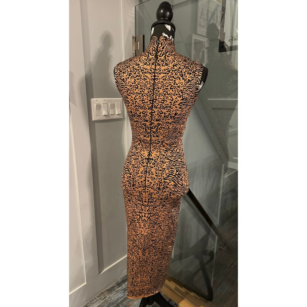 House of CB Tiger Print